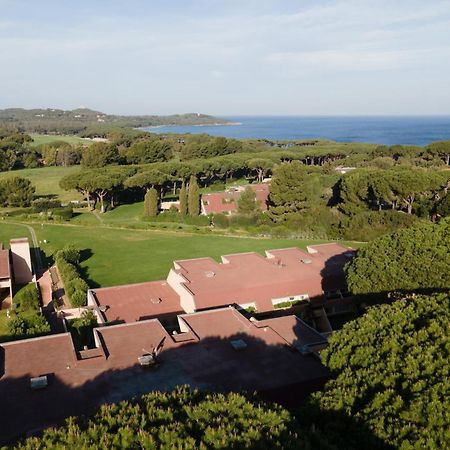 Residence Scoglietto 50 Punta Ala Eksteriør bilde