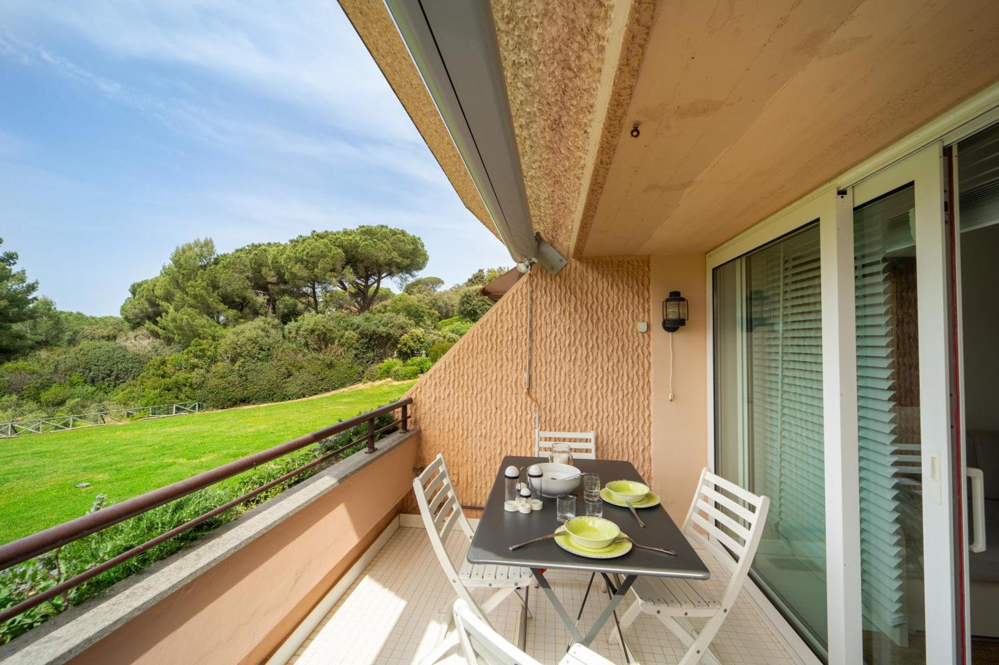 Residence Scoglietto 50 Punta Ala Eksteriør bilde