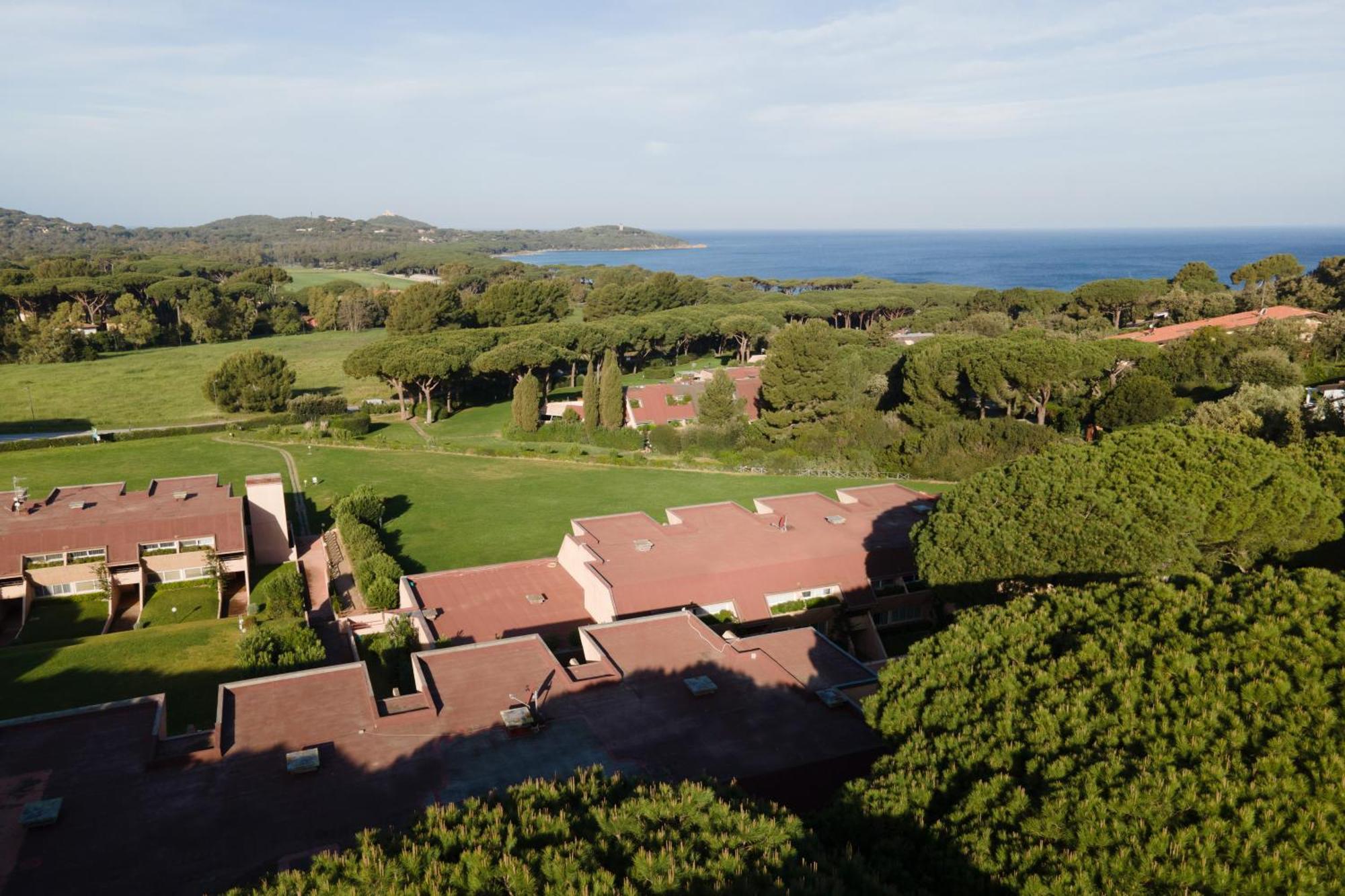 Residence Scoglietto 50 Punta Ala Eksteriør bilde