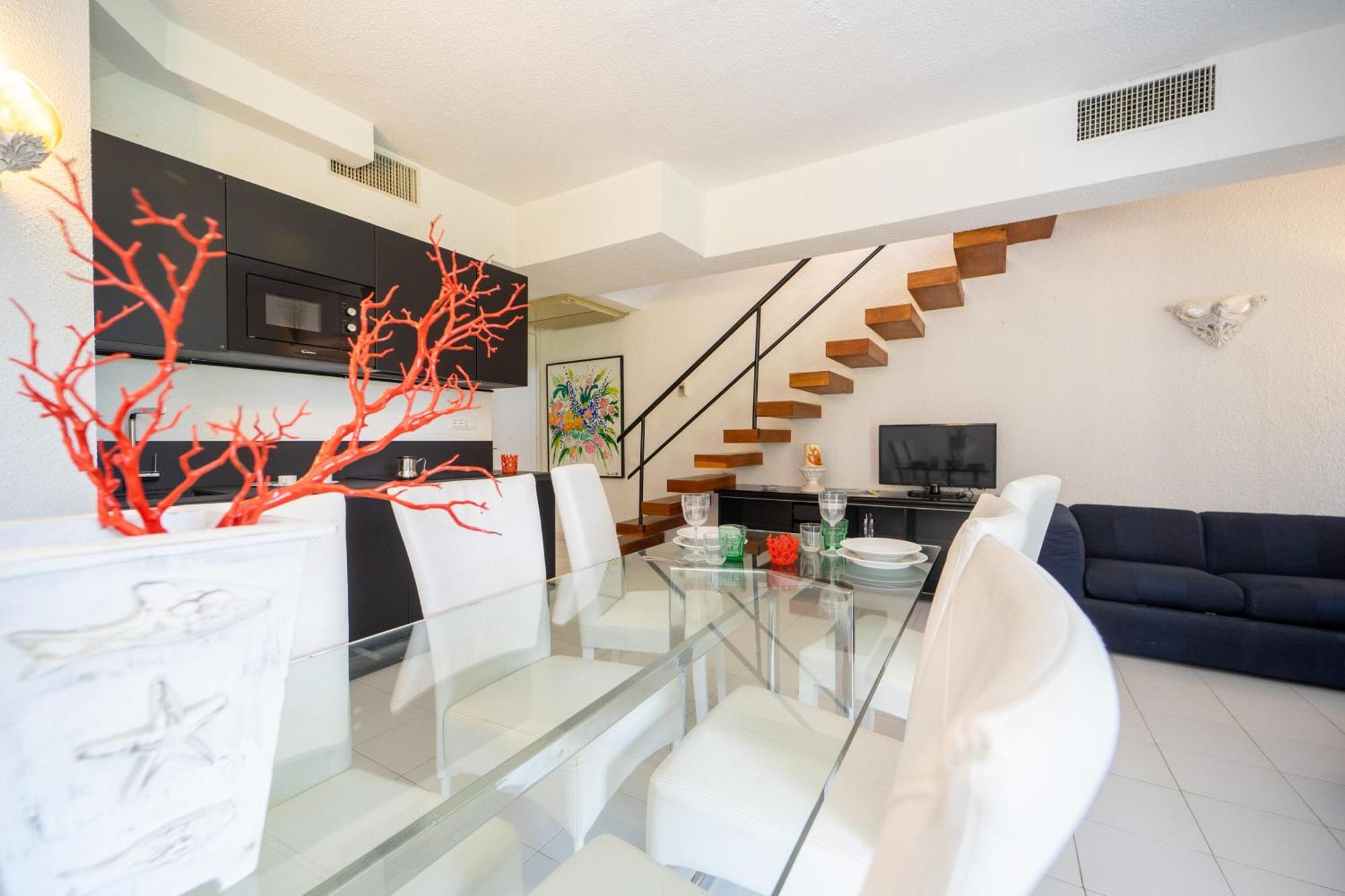 Residence Scoglietto 50 Punta Ala Rom bilde