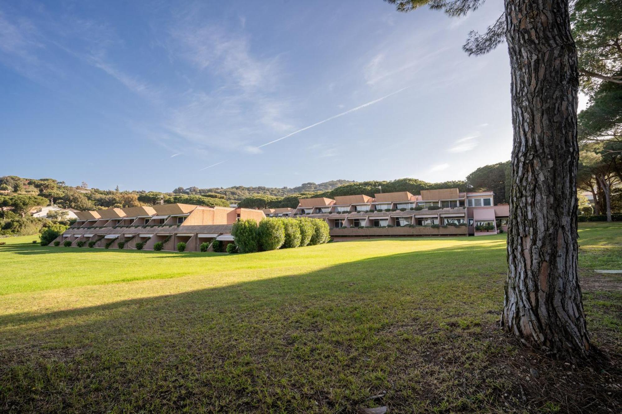 Residence Scoglietto 50 Punta Ala Eksteriør bilde