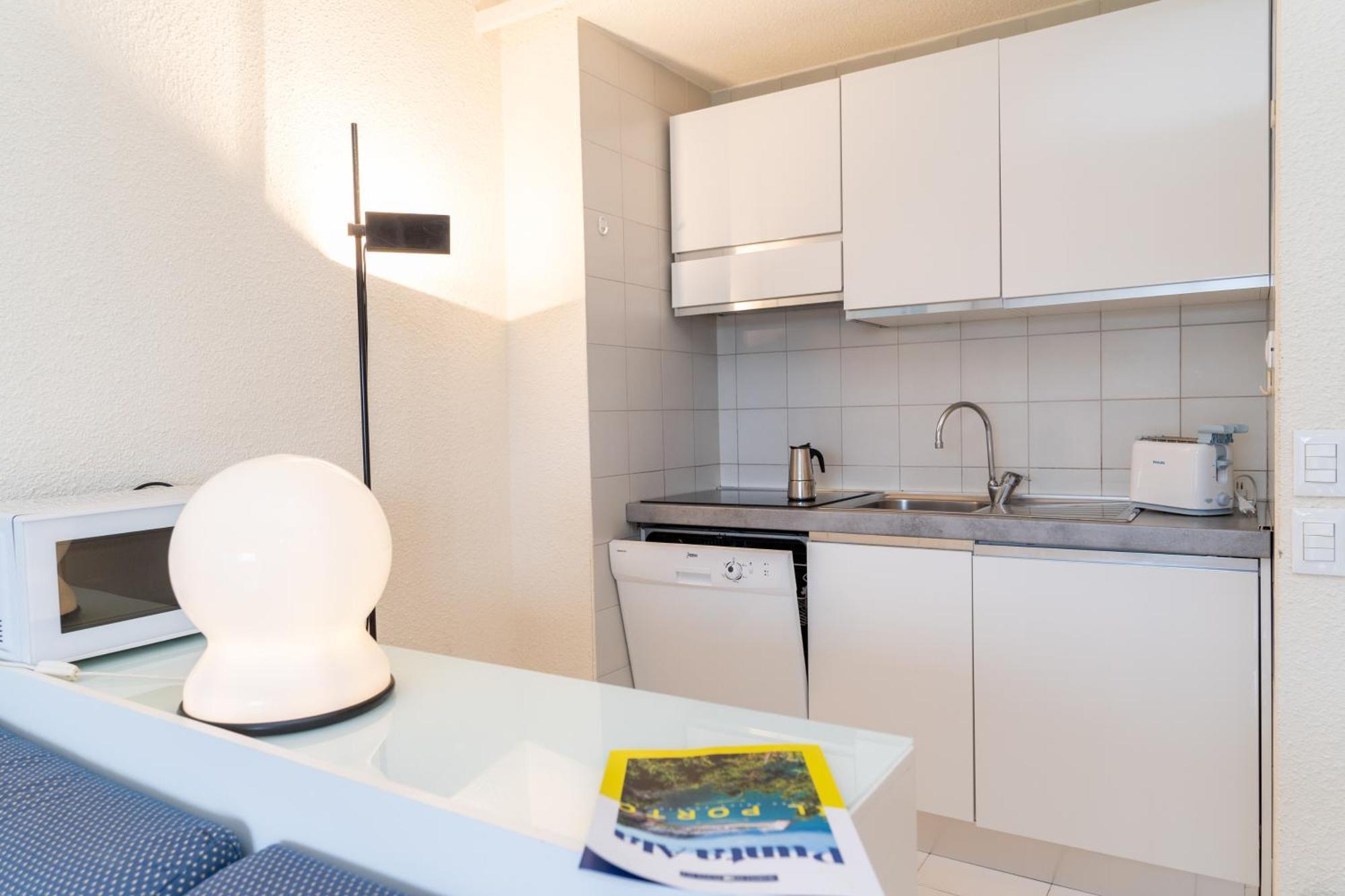 Residence Scoglietto 50 Punta Ala Rom bilde