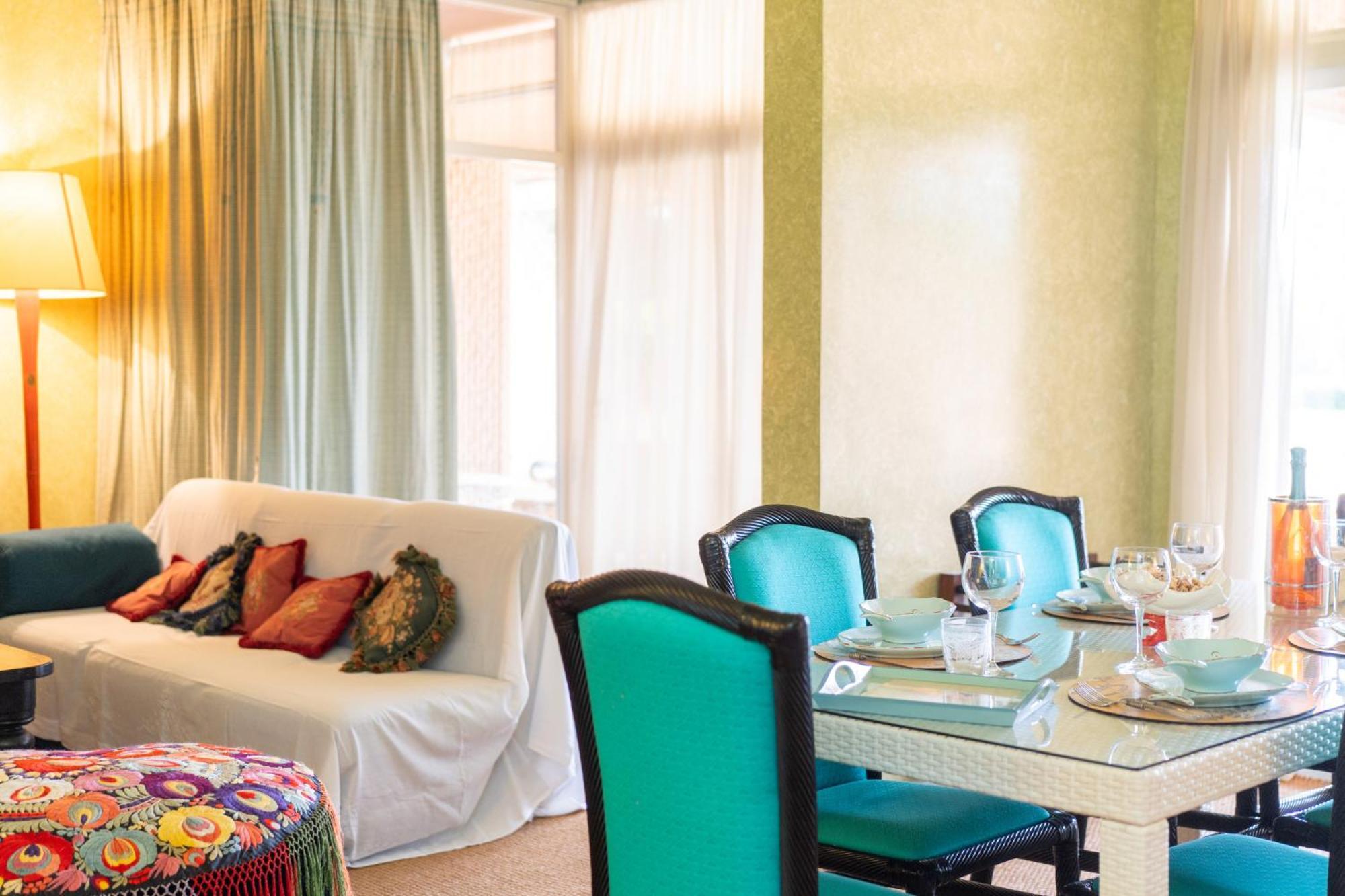 Residence Scoglietto 50 Punta Ala Rom bilde