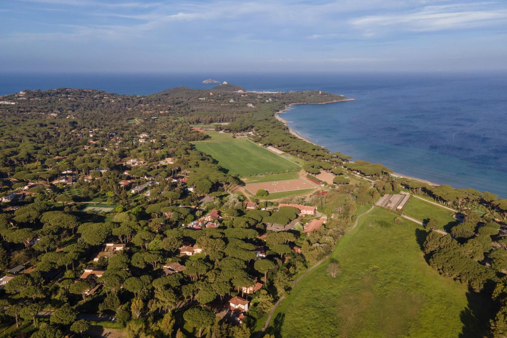 Residence Scoglietto 50 Punta Ala Rom bilde