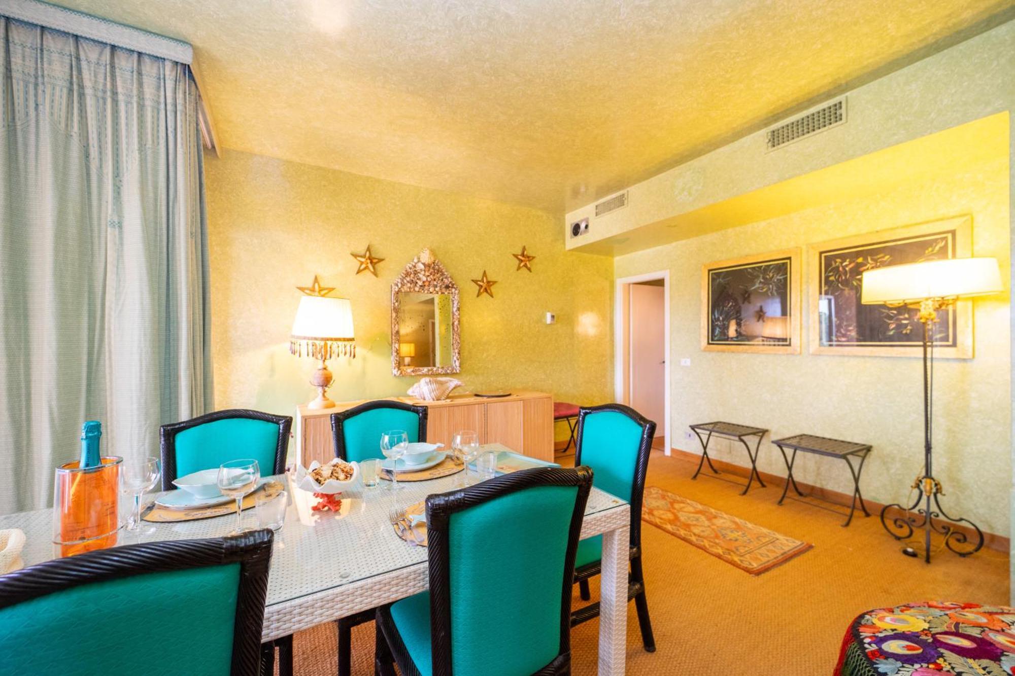 Residence Scoglietto 50 Punta Ala Rom bilde