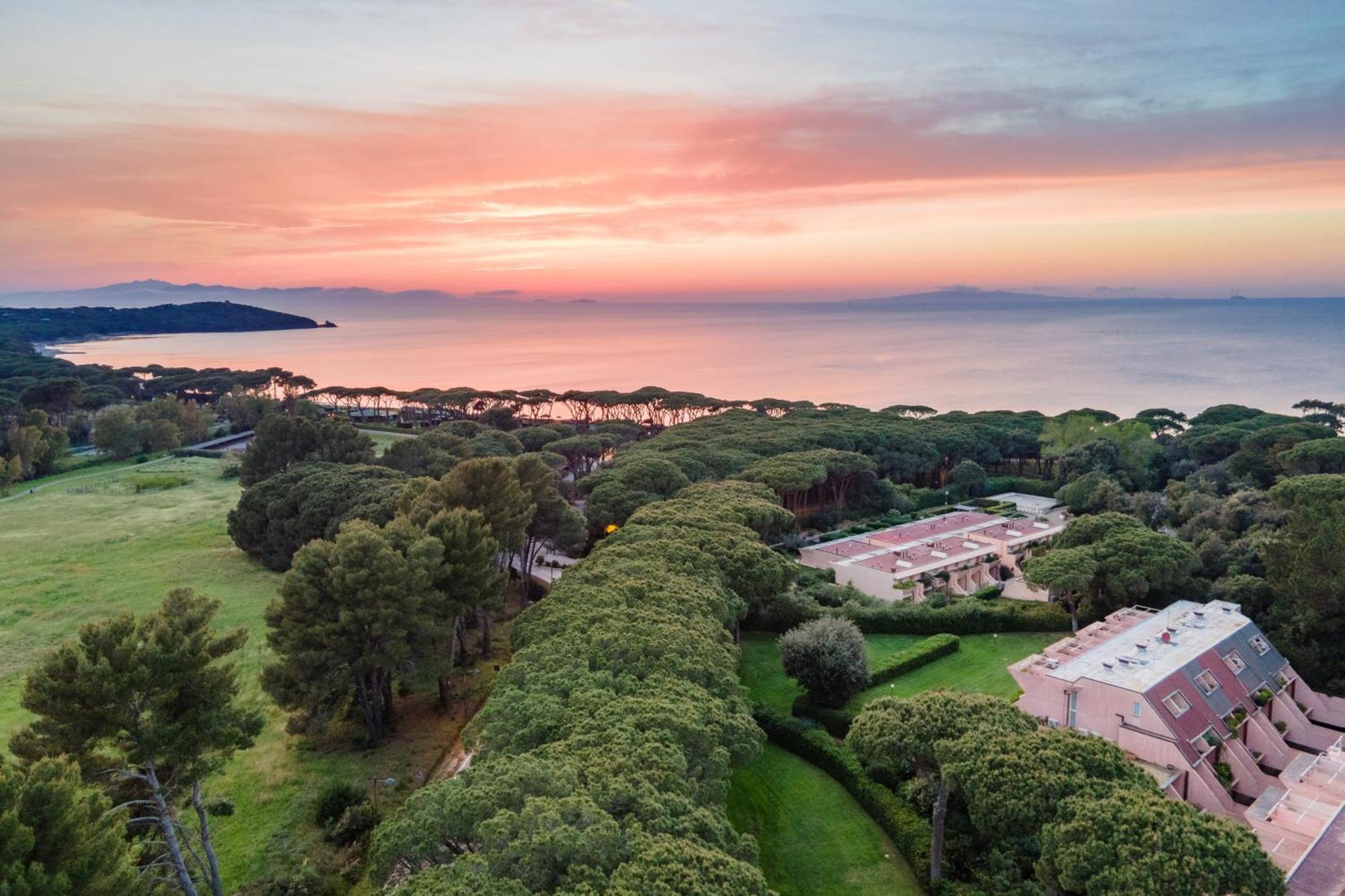 Residence Scoglietto 50 Punta Ala Rom bilde