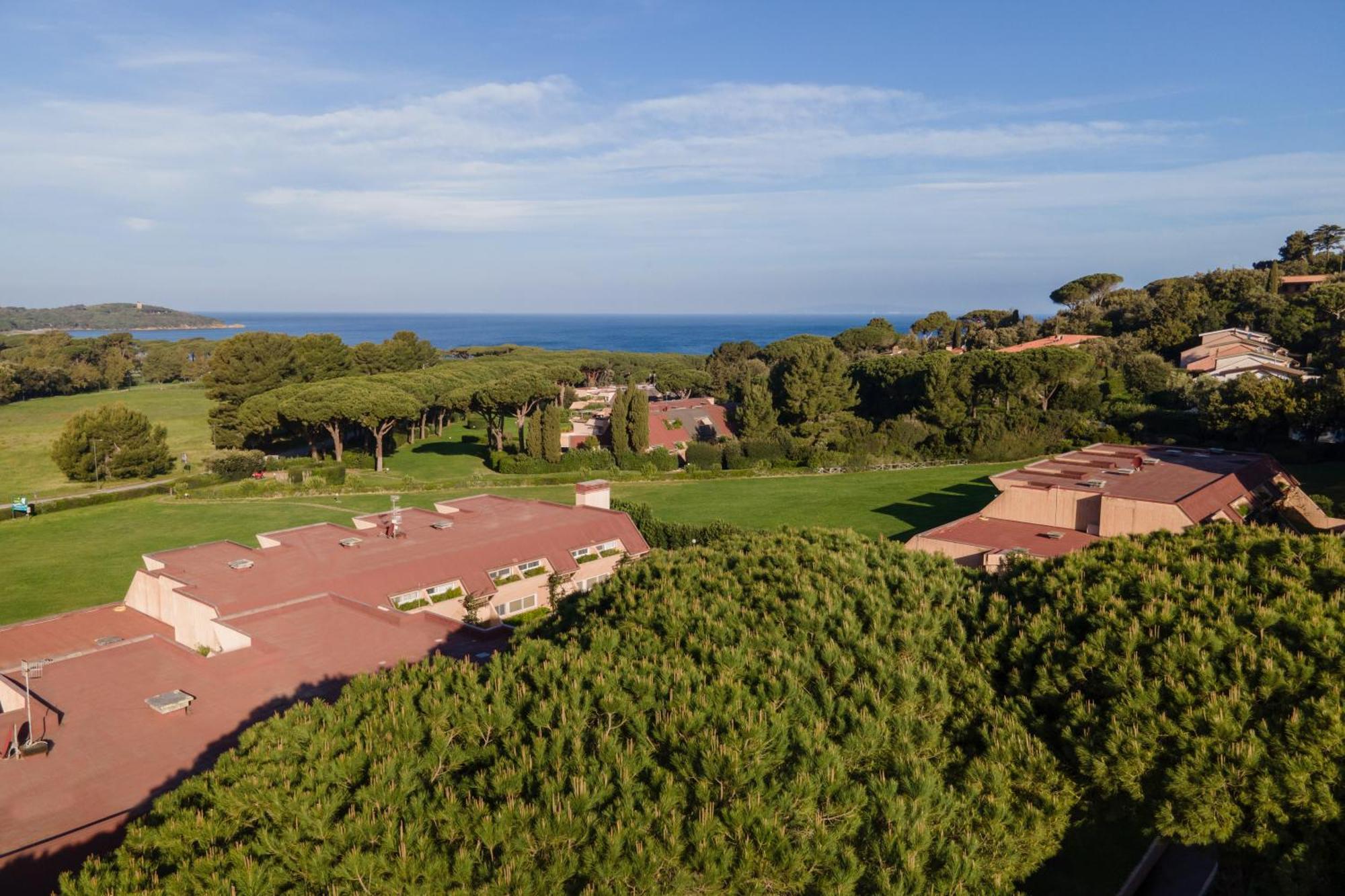 Residence Scoglietto 50 Punta Ala Rom bilde