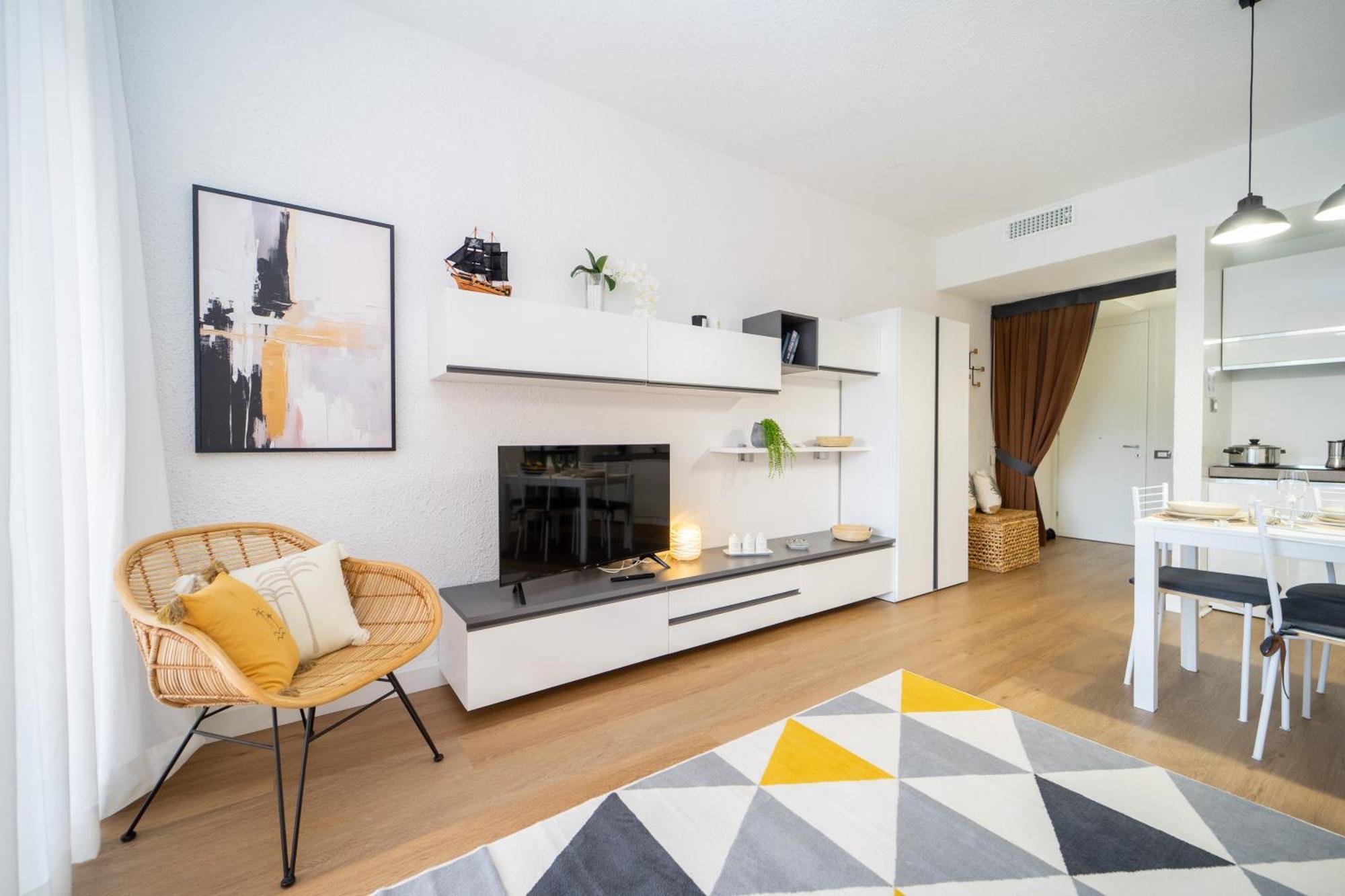 Residence Scoglietto 50 Punta Ala Rom bilde