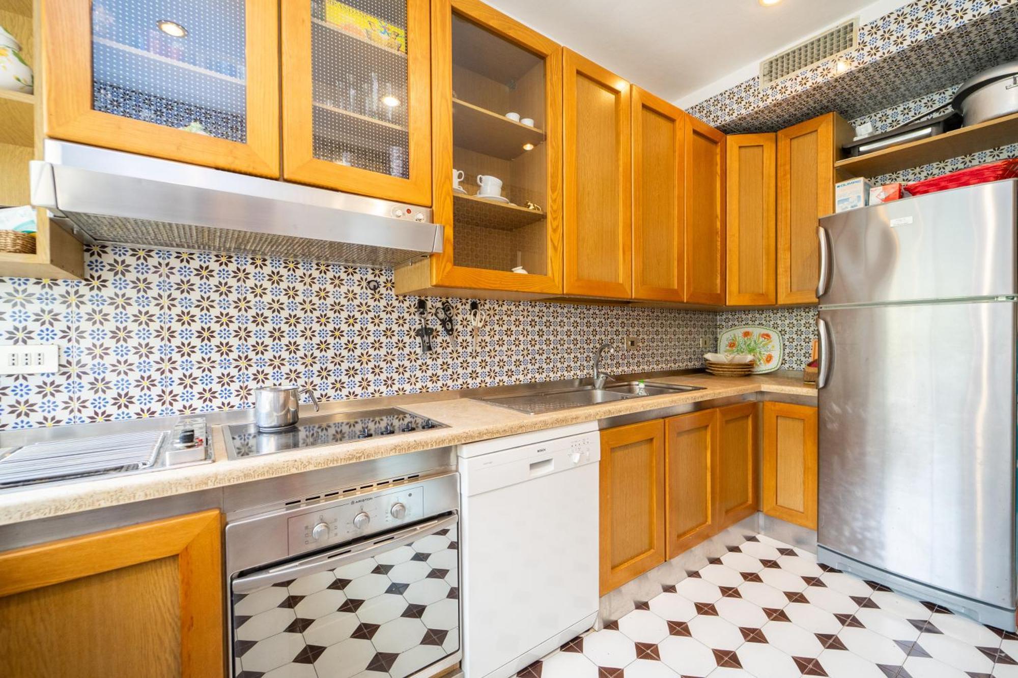 Residence Scoglietto 50 Punta Ala Rom bilde